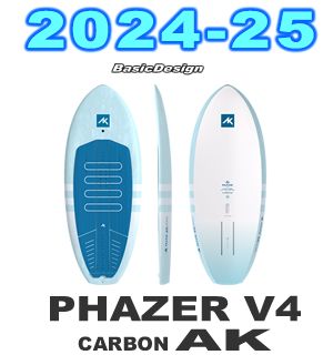 2024-25 �������� �ե������� �ե�����ܡ��� AK PHAZER V4 FOIL BOARD ��new/����̵����