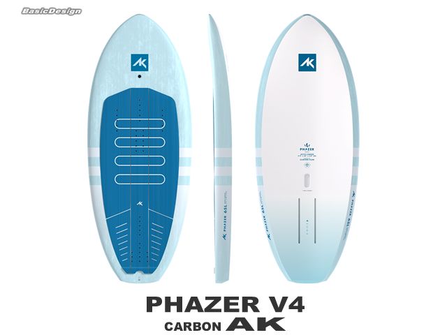2024-25 �������� �ե������� �ե�����ܡ��� AK PHAZER V4 FOIL BOARD ��new/����̵����