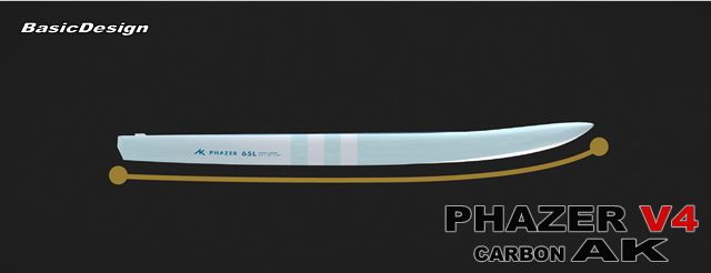 2024-25 �������� �ե������� �ե�����ܡ��� AK PHAZER V4 FOIL BOARD ��new/����̵����