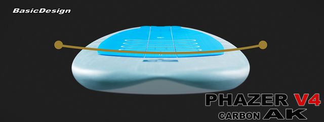 2024-25 �������� �ե������� �ե�����ܡ��� AK PHAZER V4 FOIL BOARD ��new/����̵����