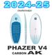 2024-25 �������� �ե������� �ե�����ܡ��� AK PHAZER V4 FOIL BOARD ��new/����̵����