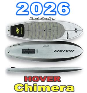 2026 �ʥå��� �ۥС� ����� �ե������ܡ��� NAISH HOVER HOVER CHIMERA FOILBOARD  ��new/����̵����