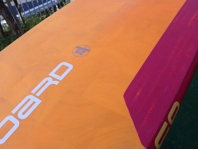 2019 �������ܡ��� ������ STARBOARD A.I.R. 83 �Х륵  (���/UBW-350��