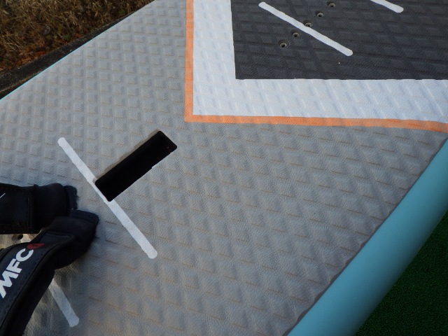 2023-24 ���̥����ԡ� �����󥰥ե�����ץ� �ۥåȥ���å�NSP WINGFOILPRO HOTSHOT 5'10"x24"x68L-B�����/UFOILB-130��