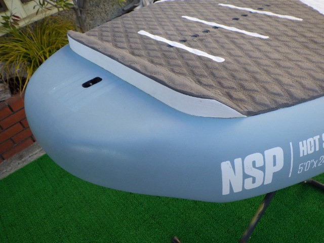 2023-24 ���̥����ԡ� �����󥰥ե�����ץ� �ۥåȥ���å�NSP WINGFOILPRO HOTSHOT 5'10"x24"x68L-B�����/UFOILB-130��