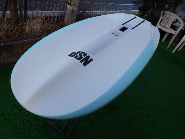 2023-24 ���̥����ԡ� �����󥰥ե�����ץ� �ۥåȥ���å�NSP WINGFOILPRO HOTSHOT 5'10"x24"x68L-B�����/UFOILB-130��