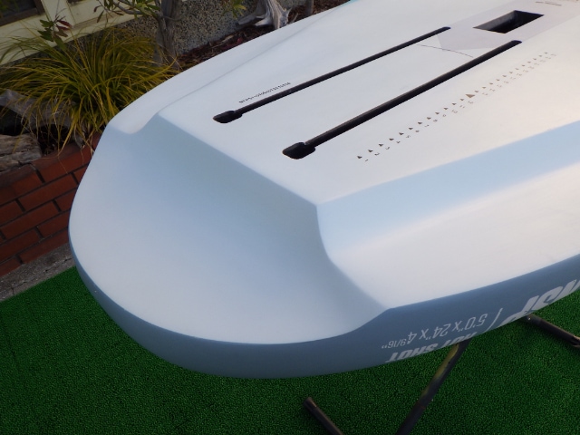 2023-24 ���̥����ԡ� �����󥰥ե�����ץ� �ۥåȥ���å�NSP WINGFOILPRO HOTSHOT 5'10"x24"x68L-B�����/UFOILB-130��