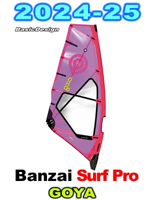 2024-25 ゴヤ バンザイ サーフ プロ GOYA BANZAI SURF Pro （new/送料