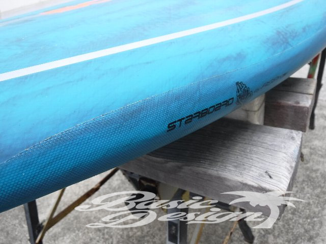 2020 �������ܡ��� �ץ� �֥롼 �����ܥ� STARBOARD SUP PRO BLUE CARBON 7'2"x25.5" (���/USUP-149)