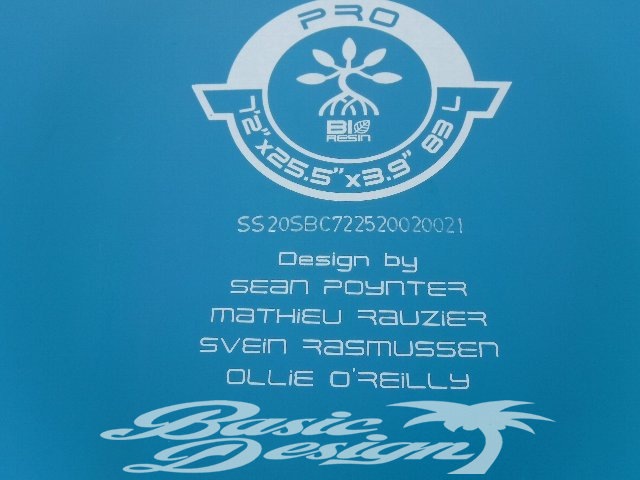 2020 �������ܡ��� �ץ� �֥롼 �����ܥ� STARBOARD SUP PRO BLUE CARBON 7'2"x25.5" (���/USUP-149)