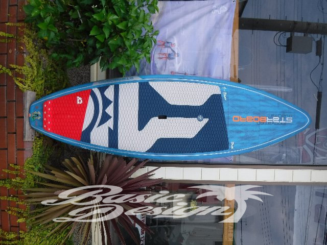 2020 �������ܡ��� �ץ� �֥롼 �����ܥ� STARBOARD SUP PRO BLUE CARBON 7'2"x25.5" (���/USUP-149)