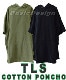 2023 �ġ��륹 ���åȥ� �����ؤ��ݥ���� TOOLS COTTON PONCHO  (new)