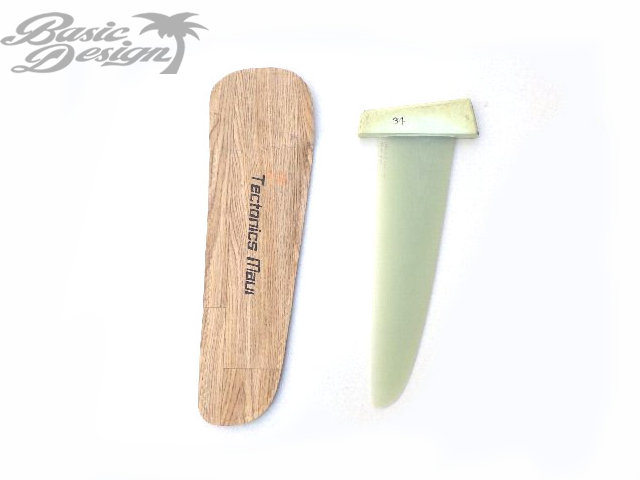 2015 �ƥ��ȥ˥��� �ޥ����ե��� TECHTONICS MAUI FIN TALON 34cm �����/URF-232��
