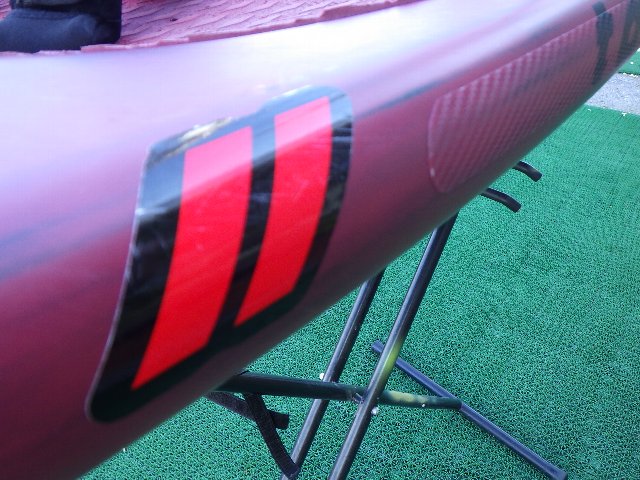 2022-23  եܡ TAKUMA WING and SUP FOIL CK CARBON 5'3"x25 3/8"x80L/UFOILB-081