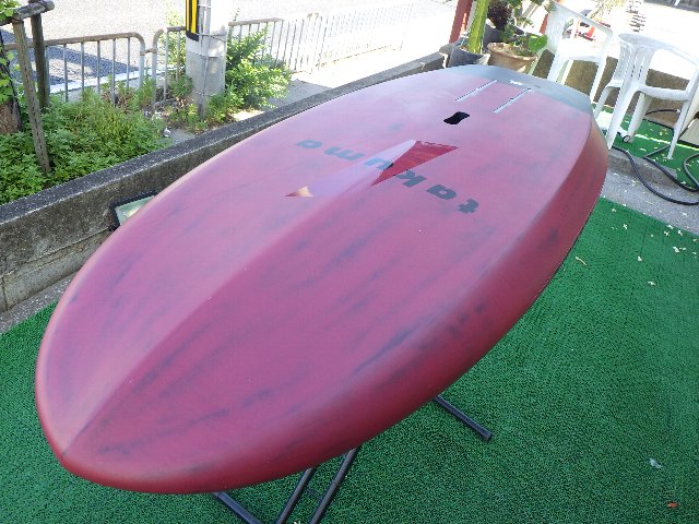 2022-23  եܡ TAKUMA WING and SUP FOIL CK CARBON 5'3"x25 3/8"x80L/UFOILB-081