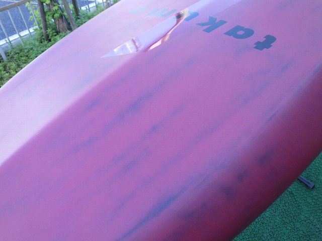 2022-23  եܡ TAKUMA WING and SUP FOIL CK CARBON 5'3"x25 3/8"x80L/UFOILB-081