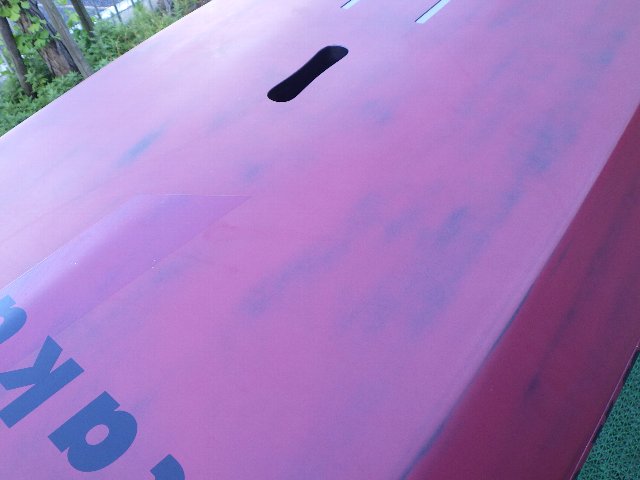 2022-23  եܡ TAKUMA WING and SUP FOIL CK CARBON 5'3"x25 3/8"x80L/UFOILB-081