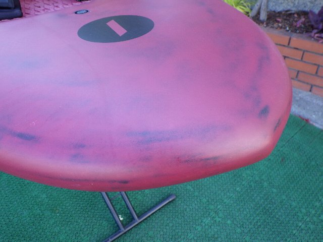 2022-23  եܡ TAKUMA WING and SUP FOIL CK CARBON 5'3"x25 3/8"x80L/UFOILB-081