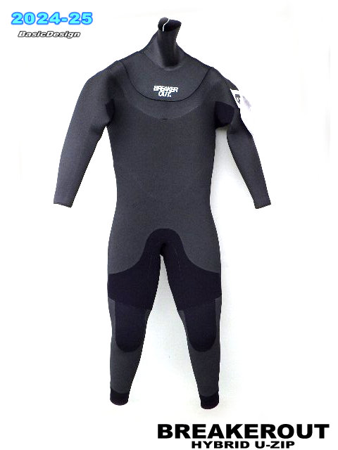2024-25 �֥쥤���������� ���ߥɥ饤 �ϥ��֥�å� �桼���å� BREAKEROUT STD U-ZIP ��new/����̵����