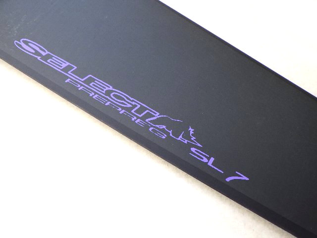 2008 ���쥯�� �������륻�֥� �ץ�ץꥰ ���������ե��� SELECT SL7 SLALOM FIN 31cm�����/URF-233��