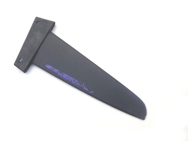 2008 ���쥯�� �������륻�֥� �ץ�ץꥰ ���������ե��� SELECT SL7 SLALOM FIN 31cm�����/URF-233��
