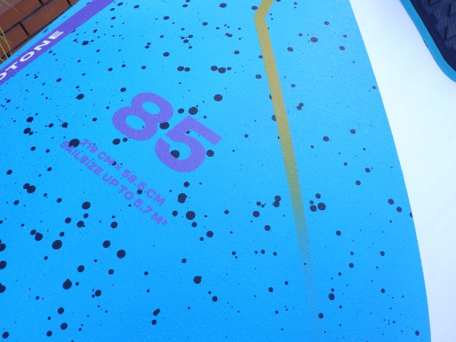 2024-25 �ǥ奪�ȡ��� ����å�3 ���饹���� DUOTONE GRIP3 D/LAB 85  (���/UBW-389)