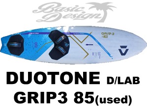 2024-25 �ǥ奪�ȡ��� ����å�3 ���饹���� DUOTONE GRIP3 D/LAB 85  (���/UBW-389)