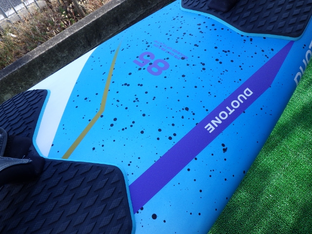 2024-25 �ǥ奪�ȡ��� ����å�3 ���饹���� DUOTONE GRIP3 D/LAB 85  (���/UBW-389)