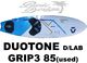 2024-25 �ǥ奪�ȡ��� ����å�3 ���饹���� DUOTONE GRIP3 D/LAB 85  (���/UBW-389)