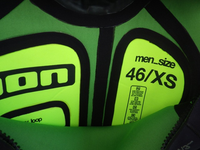 2013-14 �������� ION FUSE �ե塼�� �ե�ɥ饤������ ������46/XS  �����/����̵��/USED-093��