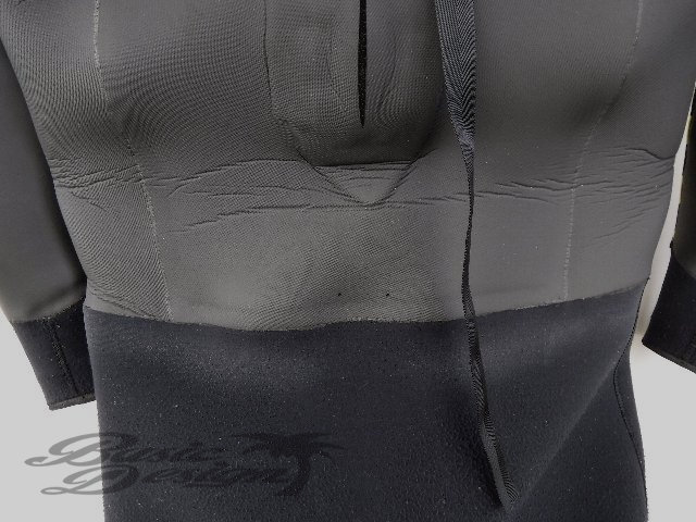 2015 ���å��� �ե塼�ߥå� �Хå����å� AXXE HUMID BACK ZIP  ���ꥸ�ʥ���� ������L�����/WET-001��