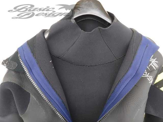 2015 ���å��� �ե塼�ߥå� �Хå����å� AXXE HUMID BACK ZIP  ���ꥸ�ʥ���� ������L�����/WET-001��