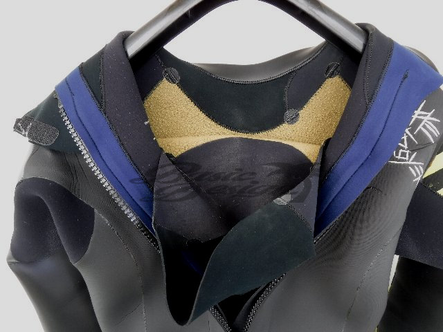 2015 ���å��� �ե塼�ߥå� �Хå����å� AXXE HUMID BACK ZIP  ���ꥸ�ʥ���� ������L�����/WET-001��