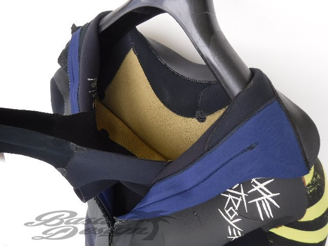 2015 ���å��� �ե塼�ߥå� �Хå����å� AXXE HUMID BACK ZIP  ���ꥸ�ʥ���� ������L�����/WET-001��