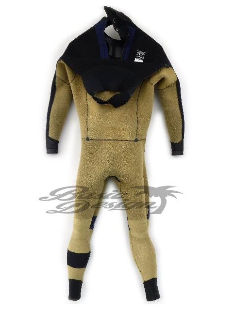 2015 ���å��� �ե塼�ߥå� �Хå����å� AXXE HUMID BACK ZIP  ���ꥸ�ʥ���� ������L�����/WET-001��