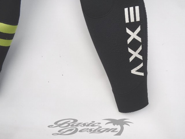 2015 ���å��� �ե塼�ߥå� �Хå����å� AXXE HUMID BACK ZIP  ���ꥸ�ʥ���� ������L�����/WET-001��