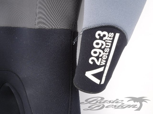 2015 ���å��� �ե塼�ߥå� �Хå����å� AXXE HUMID BACK ZIP  ���ꥸ�ʥ���� ������L�����/WET-001��