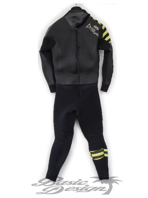 2015 ���å��� �ե塼�ߥå� �Хå����å� AXXE HUMID BACK ZIP  ���ꥸ�ʥ���� ������L�����/WET-001��