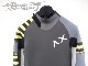 2015 ���å��� �ե塼�ߥå� �Хå����å� AXXE HUMID BACK ZIP  ���ꥸ�ʥ���� ������L�����/WET-001��