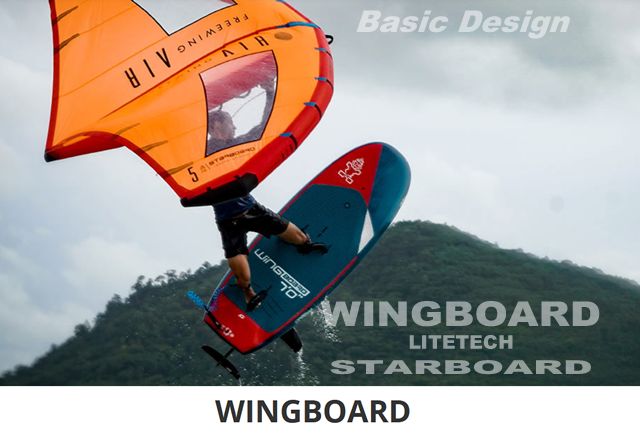 2021 ܡ 󥰥ܡ STARBOARD WINGBOARD Litetech/Starlite/carbon new/̵
