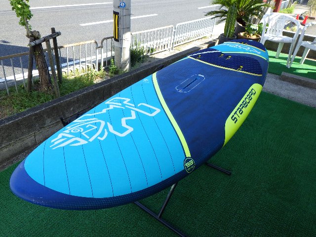 2020 ܡ ȥ饳ɥ STARBOARD ULTRAKODE wave 93Х륵  (/UBW-353
