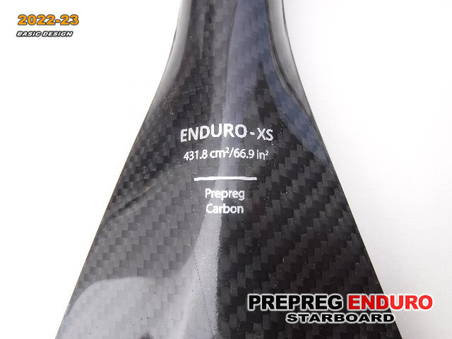 2022-24 �������ܡ��ɥѥɥ� ����ǥ塼�� ENDURO PREPREG CARBON SUP�ѥɥ��new/����̵����