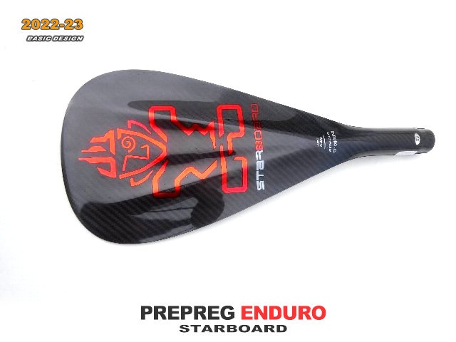 2022-24 �������ܡ��ɥѥɥ� ����ǥ塼�� ENDURO PREPREG CARBON SUP�ѥɥ��new/����̵����