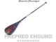 2022-24 �������ܡ��ɥѥɥ� ����ǥ塼�� ENDURO PREPREG CARBON SUP�ѥɥ��new/����̵����