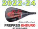 2022-24 �������ܡ��ɥѥɥ� ����ǥ塼�� ENDURO PREPREG CARBON SUP�ѥɥ��new/����̵����