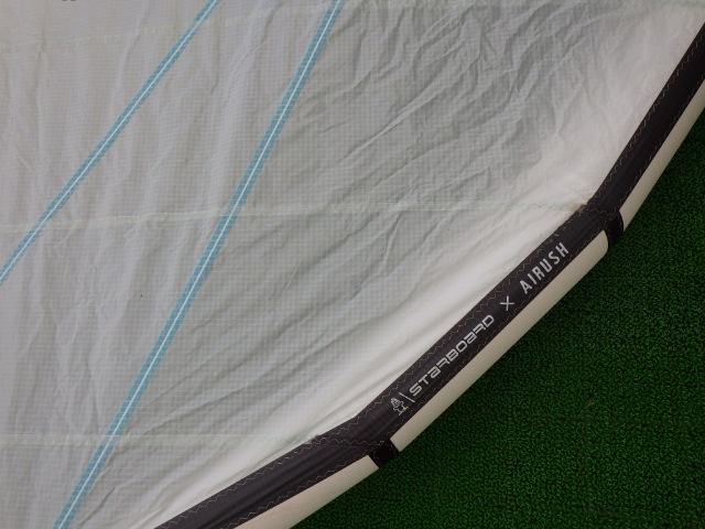 2022-23 ������å��� �ե꡼������ �ʥ��ȥ� AIRUSH V2 FreeWing NITRO 4.0m2 (���/UWING-169)