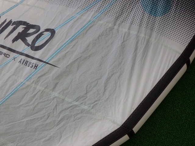 2022-23 ������å��� �ե꡼������ �ʥ��ȥ� AIRUSH V2 FreeWing NITRO 4.0m2 (���/UWING-169)