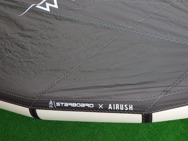 2022-23 ������å��� �ե꡼������ �ʥ��ȥ� AIRUSH V2 FreeWing NITRO 4.0m2 (���/UWING-169)
