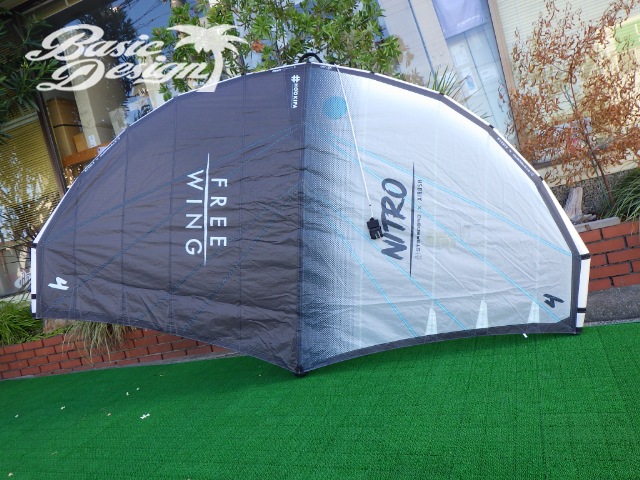 2022-23 ������å��� �ե꡼������ �ʥ��ȥ� AIRUSH V2 FreeWing NITRO 4.0m2 (���/UWING-138)