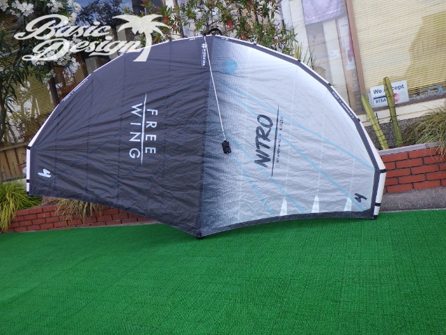 2022-23 ������å��� �ե꡼������ �ʥ��ȥ� AIRUSH V2 FreeWing NITRO 4.0m2 (���/UWING-169)